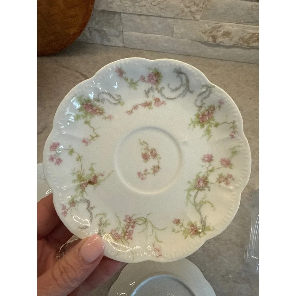 Haviland set four
